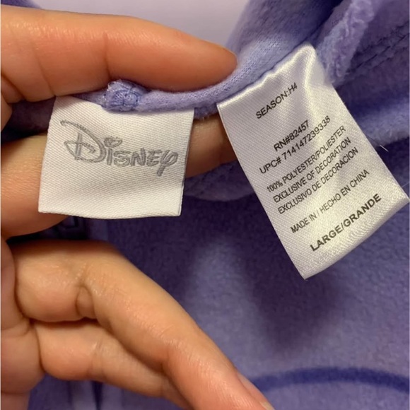 Disney Ariel The Little Mermaid Adult Onesie - Picture 2 of 3